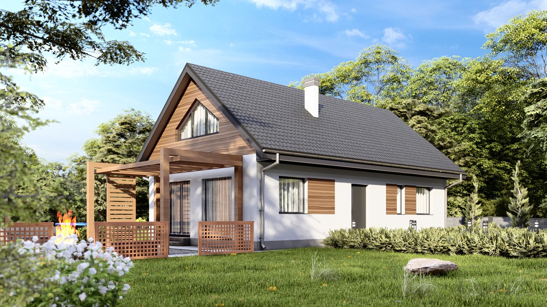 Maison Premium Noemie 135