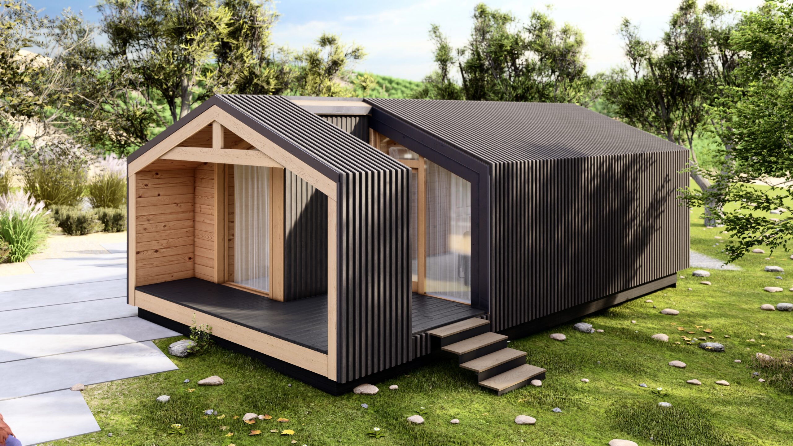 Maison Premium Ethel 48