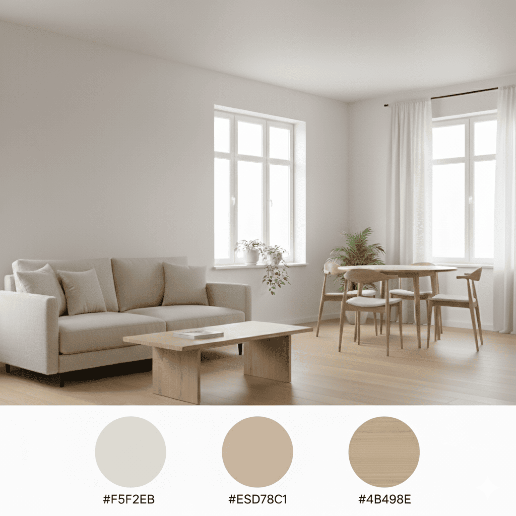 Naturel & Lumineux
